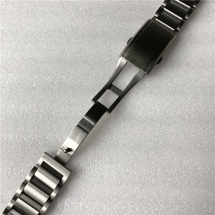 Solid Stainless Steel Watch Strap Band Fit Casio G-SHOCK G-STEEL W300 400 B100 gallery