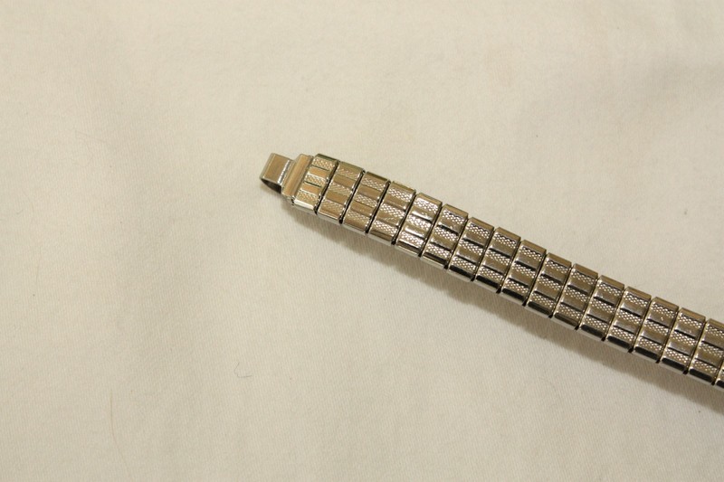 Ladies Replacement Stretch Expansion Watchband for Native American Watch Tips gallery