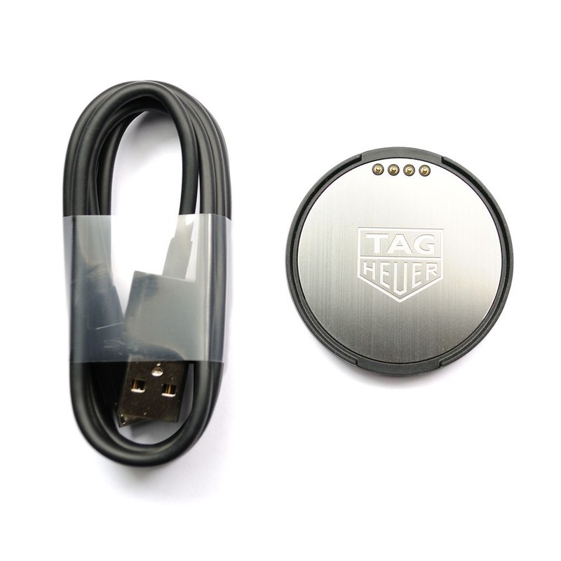 Genuine TAG Heuer Connected Modular 45 Charger & USB Cable EB0091