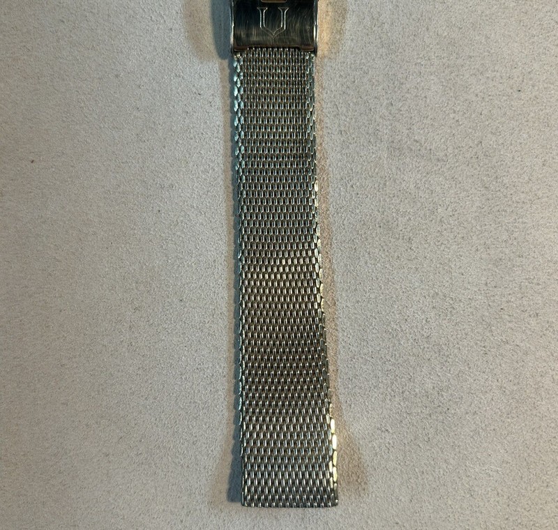 VTG Finesse USA 10k Gf 17mm Mesh Wristwatch Band gallery