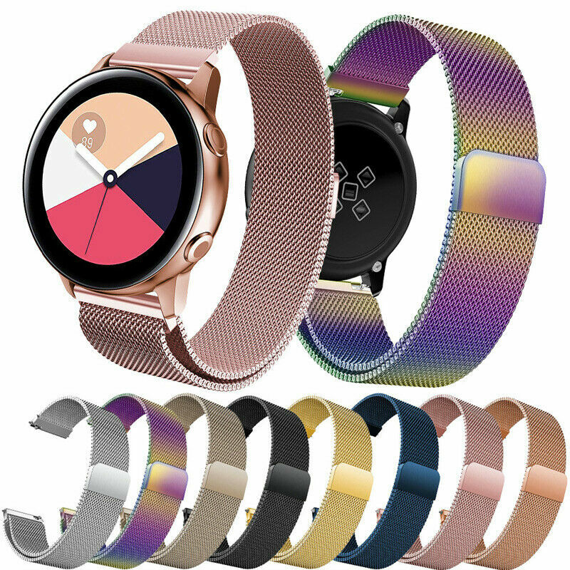 Milanese Magnetic band Strap For Polar ignite /2 /Polar unite/ grit X /Vantage M