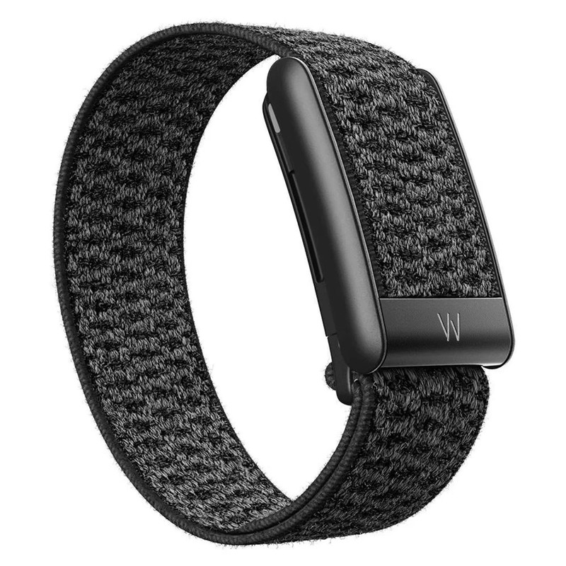 Cashmere Nylon Sport Band for Whoop 5.0 MG - Elastic Strap with Metal Frame