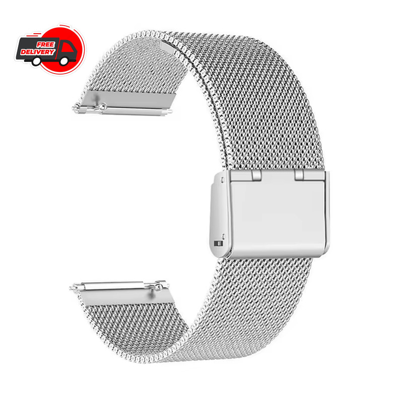 Metal Strap for Xiaomi Watch 2 Pro S4 S3 S2 S1 Pro 22mm Stainless Steel Band