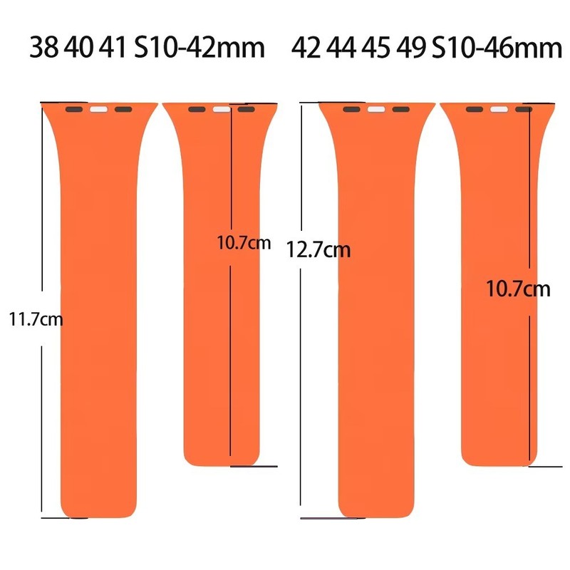 Magnetic Strap for Apple Watch Band Ultra 3 2 49mm Series 11 10 9 8 7 45mm 46mm gallery