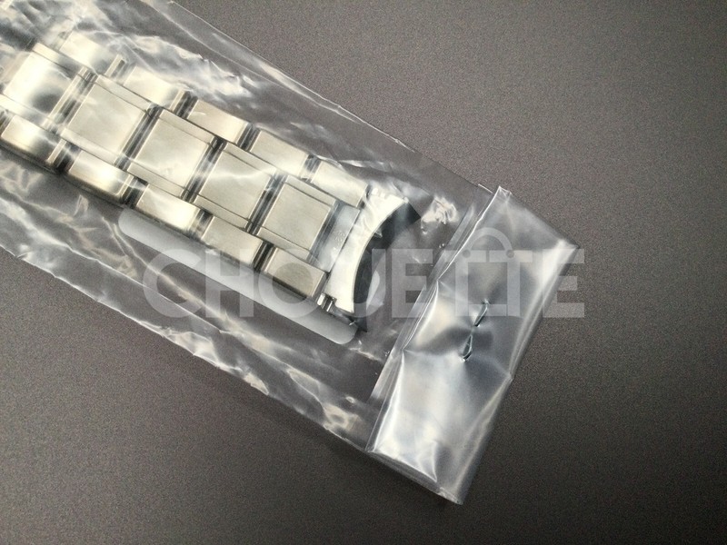 OEM Grand Seiko Heritage Snowflake SBGX355G / 9F62-0AR0 19mm Titanium Bracelet gallery
