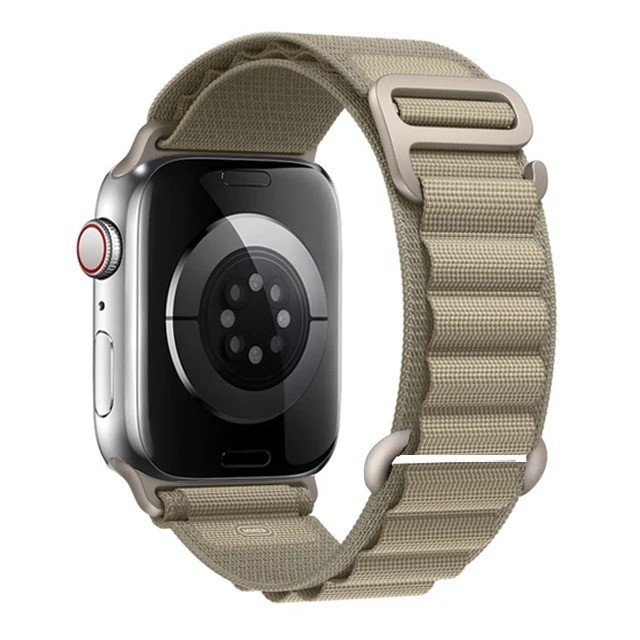Alpine Loop Strap/Band for Apple Watch Ultra 46 40 45 41 38 42 49Mm Bracelet 10 gallery