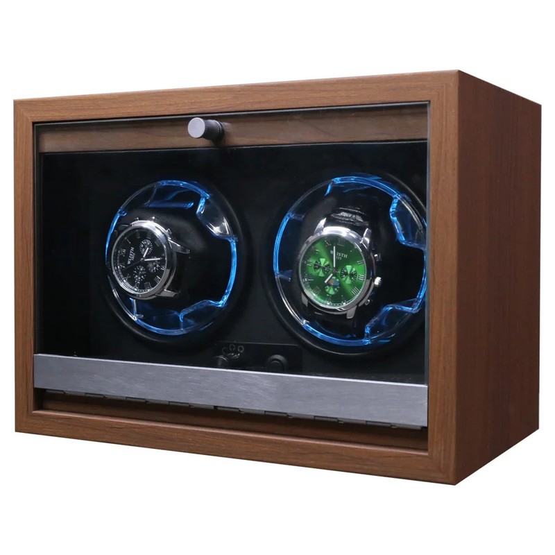 Watch Winder for Two Automatic Watches