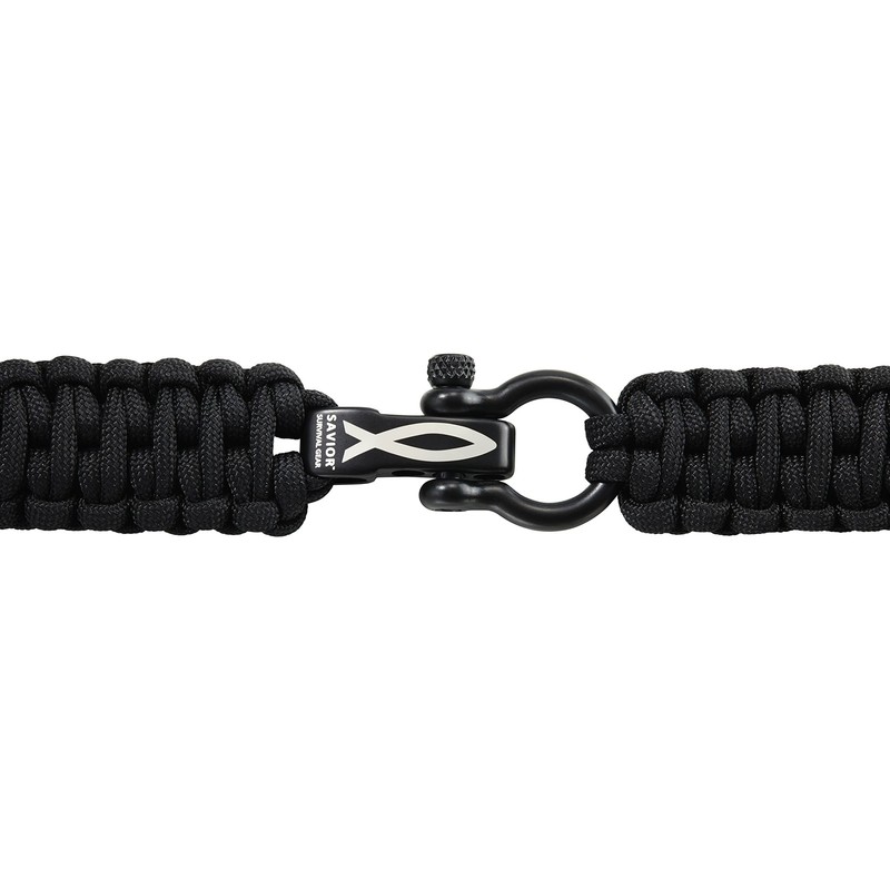 Paracord Watch Band - Compatible with Apple Watch Band 49mm 46mm 45mm 44mm 42... gallery