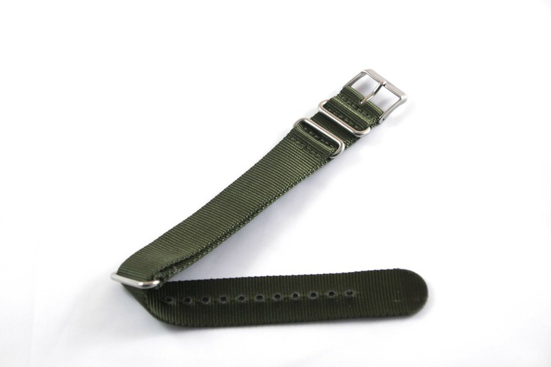Timex Replacement Bracelet TW2P71400 - Textile Ribbon - for Weekender Models gallery