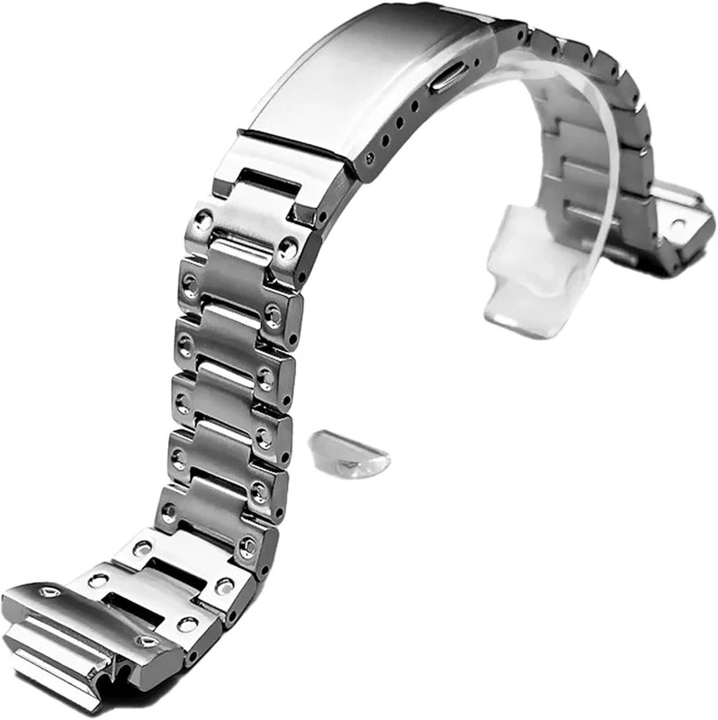 Stainless Steel Quick Release Strap for G-Shock GM2100 gallery