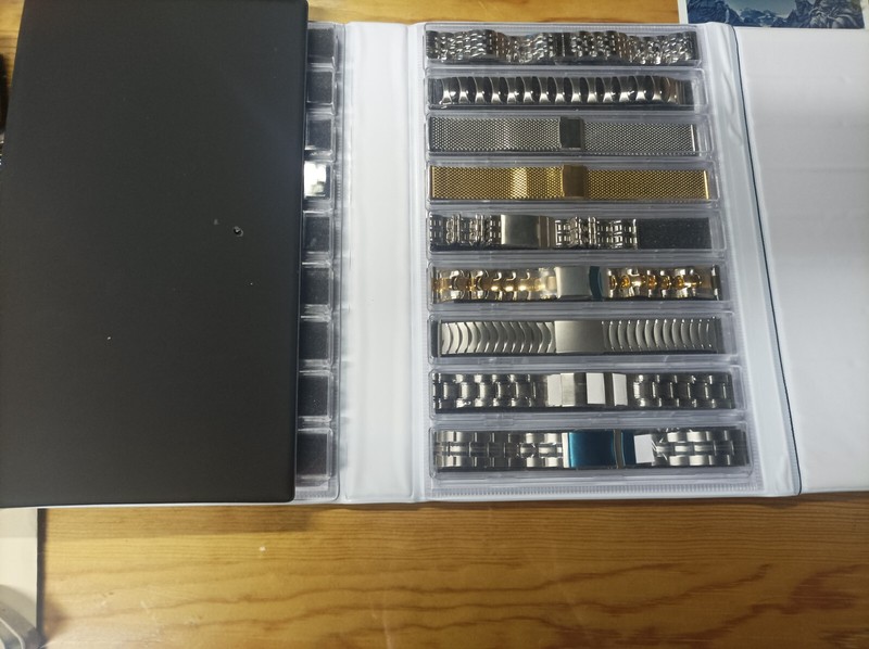 Metal Watch Bands Case folder Keeper gallery