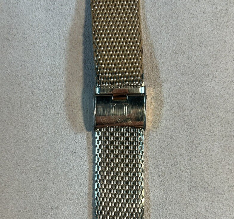 VTG Finesse USA 10k Gf 17mm Mesh Wristwatch Band gallery