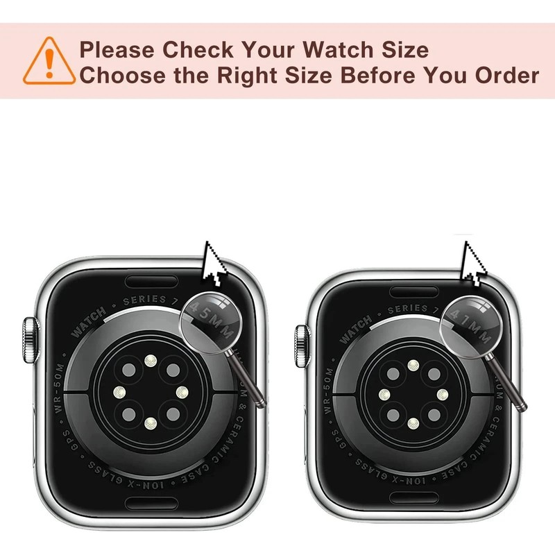 Braided Solo Loop Band Strap for Apple Watch 9 8 7 6 5 4 SE 40 44 41 45mm gallery