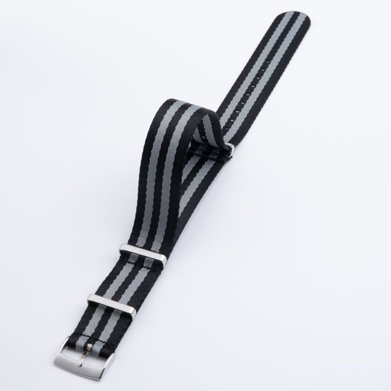 Fit for X Blancpain Scuba Fifty Fathoms Models 22 mm Nylon Watch Strap