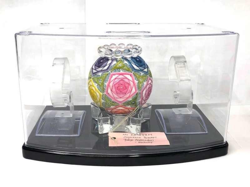 Watch Display Case Birthday Gift Box and Japanese Handmade byMe 1288Mc19