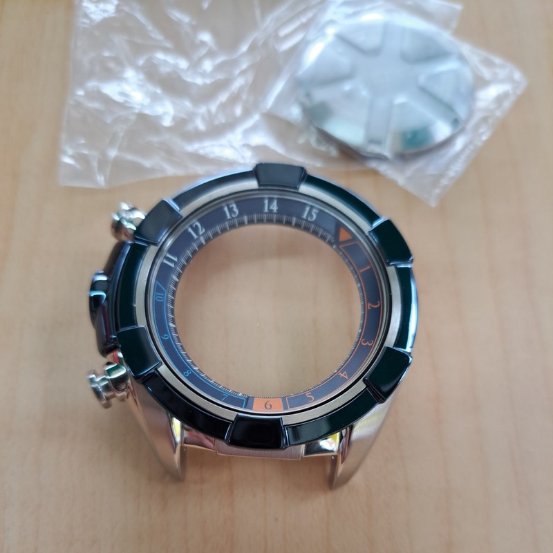 SEIKO Watch Case 7T84 0AE0 03B