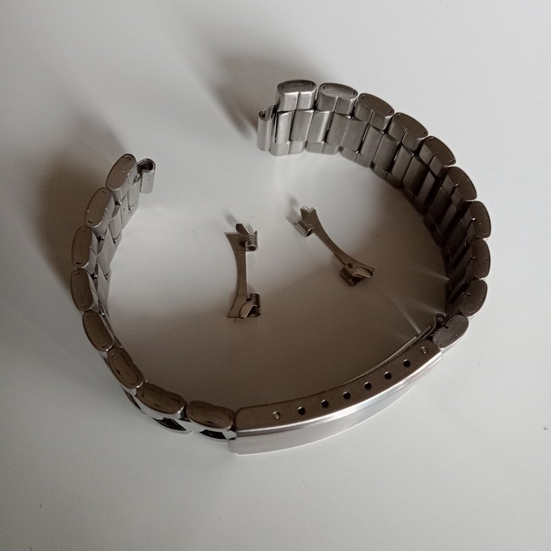 Bracelet, handle 18 mm / L. 18cm - Bracelet, Bracelet, Bracelet Vintage NOS gallery