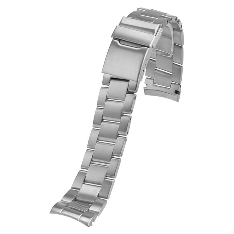 For Breitling1884 Superocean High End Solid Stainless Steel Watch Strap Arc 22mm