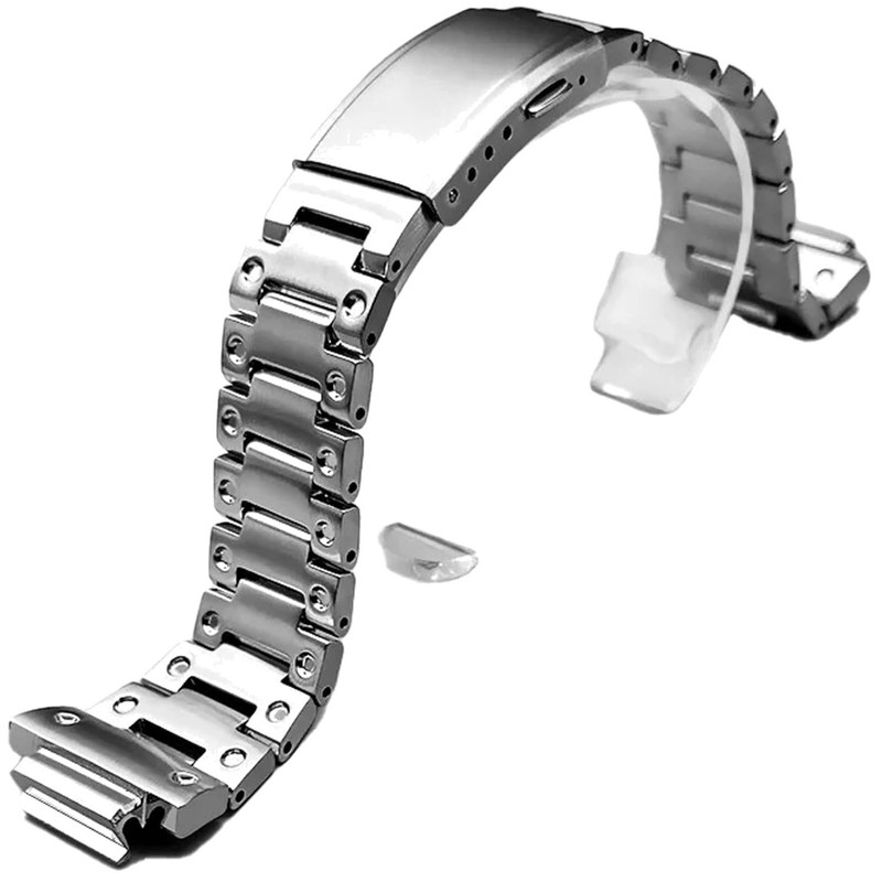 Stainless Steel Quick Release Strap for G-Shock GM2100
