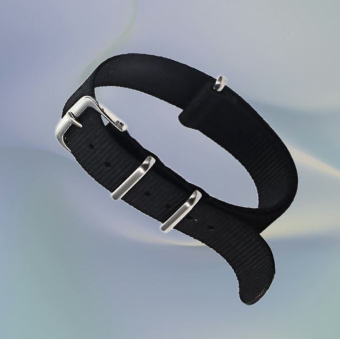 Premium G10 Military Style Nylon Watch Strap Band 18mm 20mm 22mm. gallery