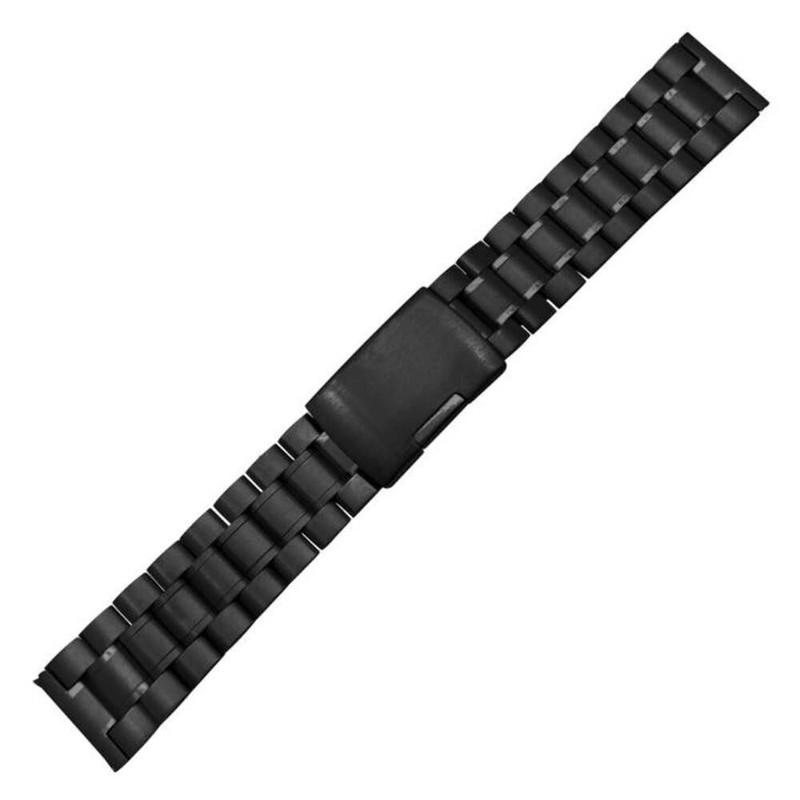 Metal Black Replacement Watch Band Fits Invicta Pro SCUBA Diver 50mm 22338 #5016 gallery