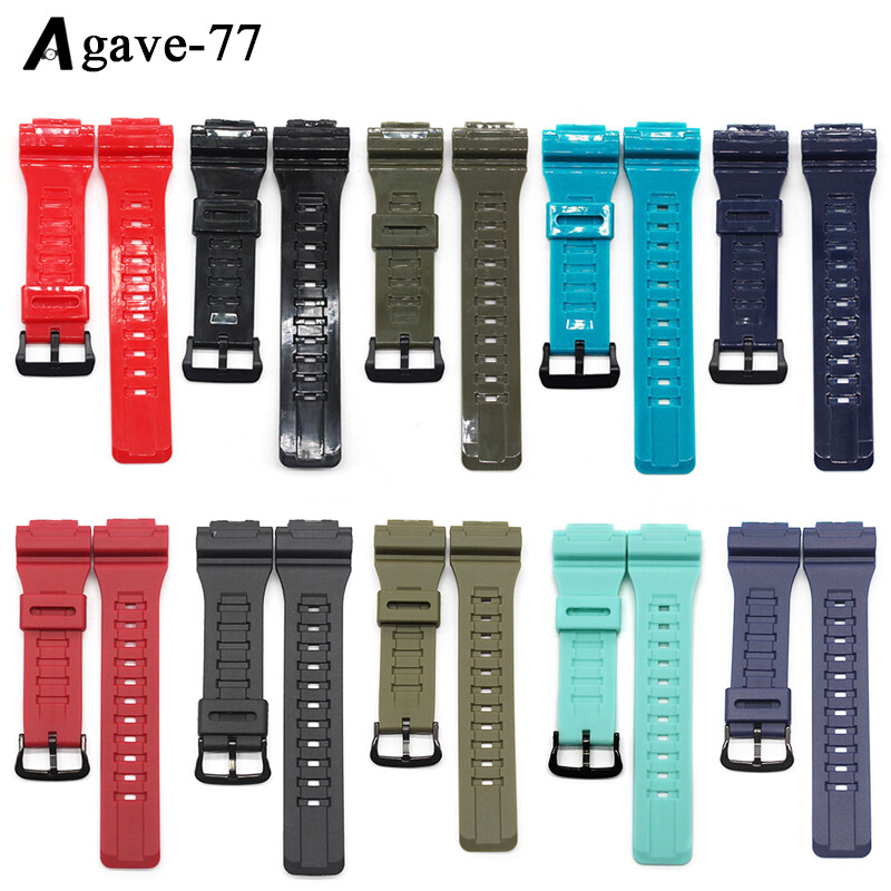Replacement Strap For Casio AQ-S810W W-735H AEQ-110W STL-S100 W-215 Watch Band