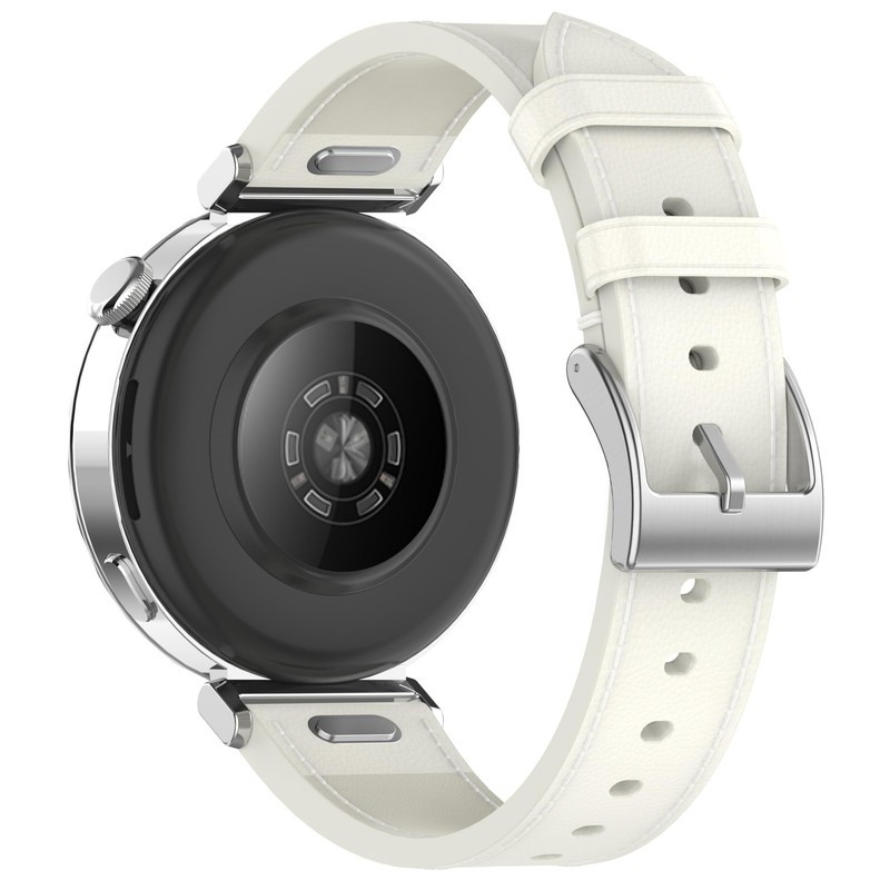 FoundEast Compatible with TOZO S8 Watch Band, Universal size, White gallery