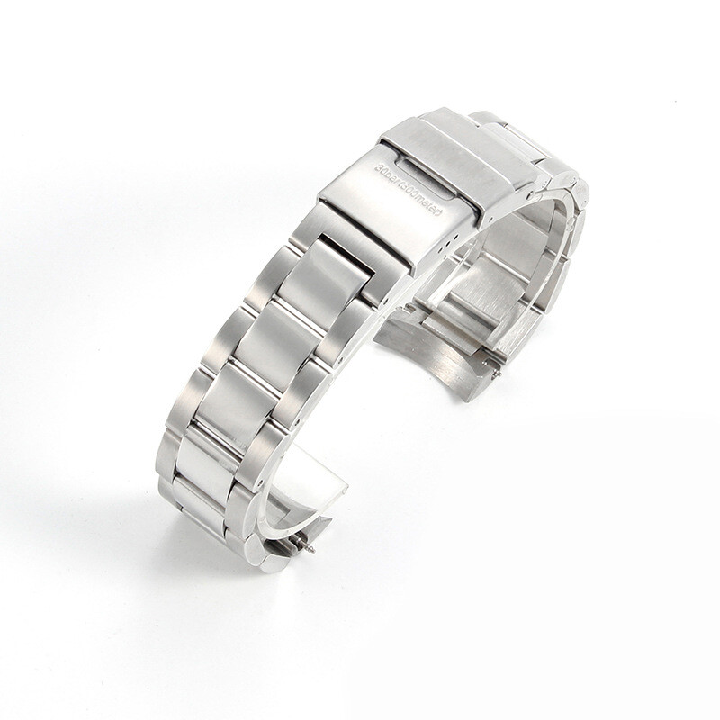 For Longines Conquest Premium Stainless Steel Watch Band Strap 21mm with Tools