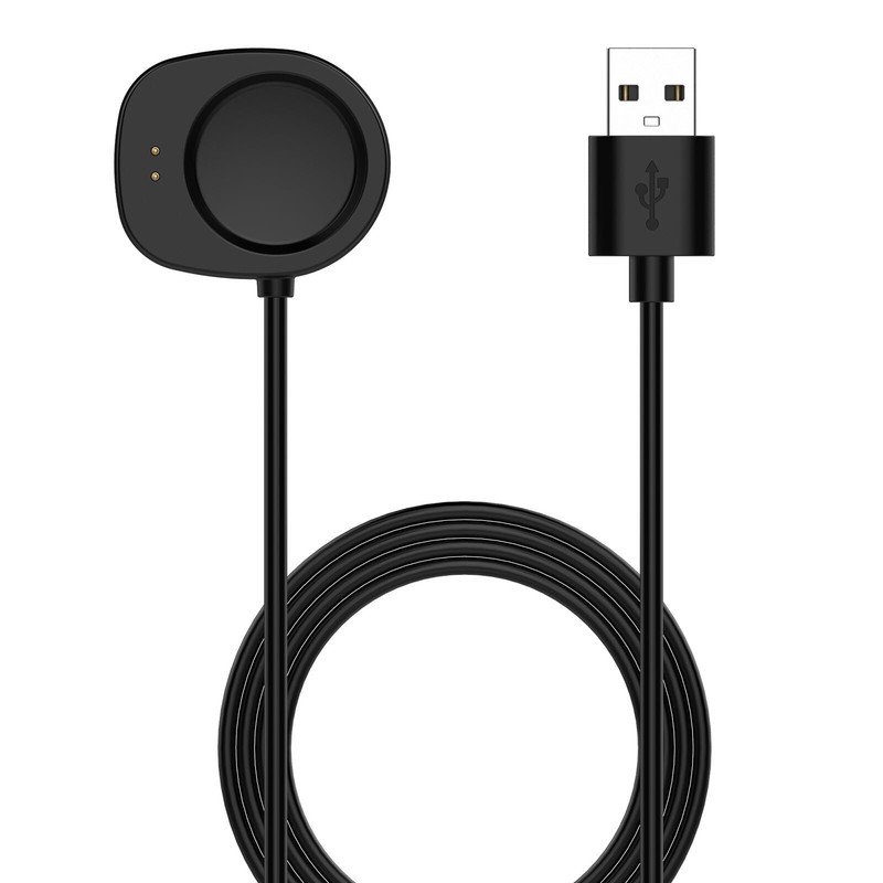 For Amazfit Balance（A2286） Magnetic Charging Cable Watch Charger Accessory 1M