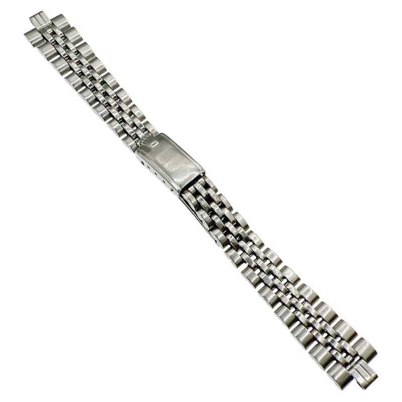 Rolex Vintage Jubilee Bracelet 6251D 13mm Stainless Steel Big Crown Watch Band