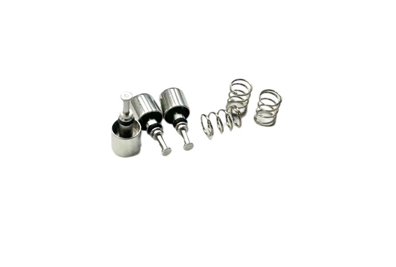 New 4x9.8mm SEIKO Pusher/ Button for 6139 6138 gallery