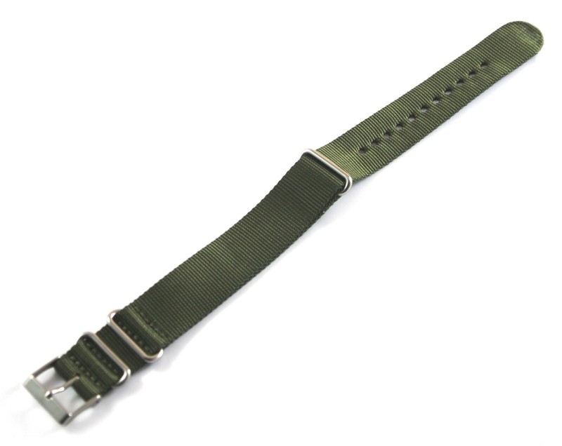Timex Replacement Bracelet TW2P71400 - Textile Ribbon - for Weekender Models gallery