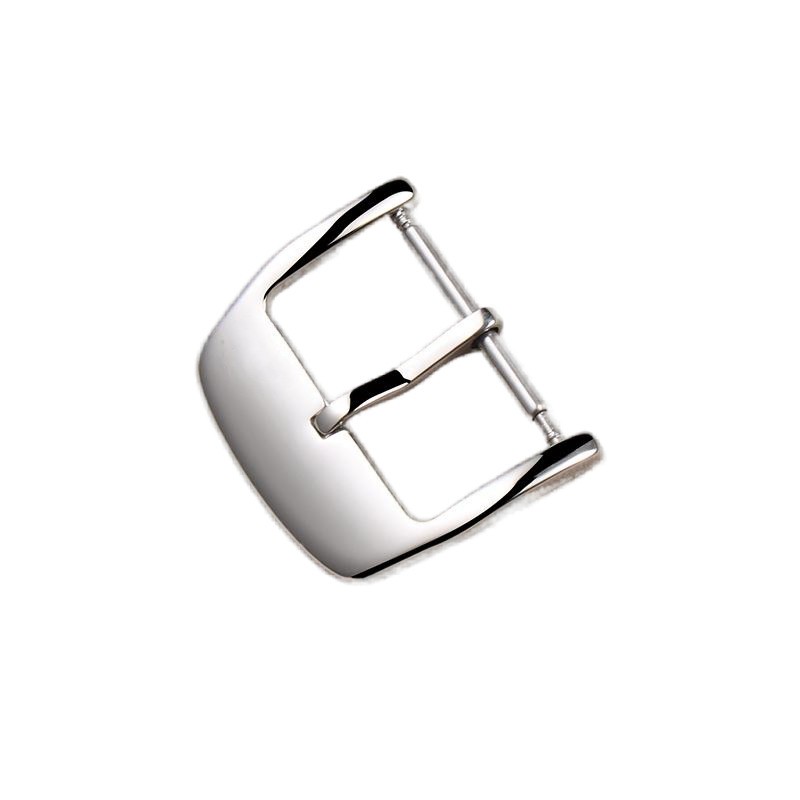 For Jaeger Lecoultre premium Solid Stainless Steel Watch Clasp Pin Buckle 16 18