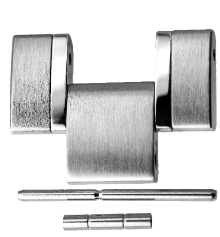 18MM LINK FOR TAG HEUER CARRERA CALIBRE 1887 CAR2 - CAR2110 CAR2111 CAS2110 gallery
