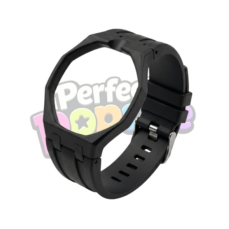 Luxury Custom Perfect Case/Band for AP X Swatch Royal Pop ceramic READY SHIP Now