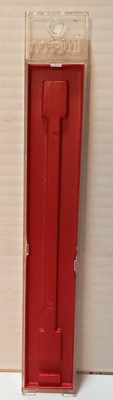 VTG WATCH BANDS. LOT OF 3. NEW. METAL, LEATHER. ESTATE FIND gallery