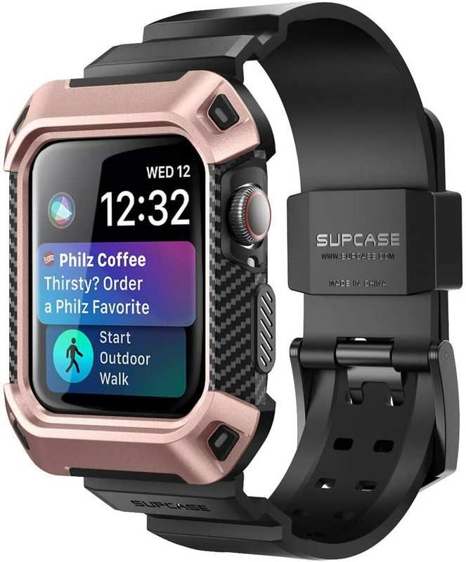 SUPCASE WristStrap Replacement Bands for Apple Watch Series 9 8 7 6 5 4 Ultra SE gallery