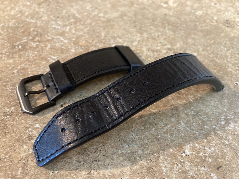 Pelle Toscana Eoniq Signature Watch Strap