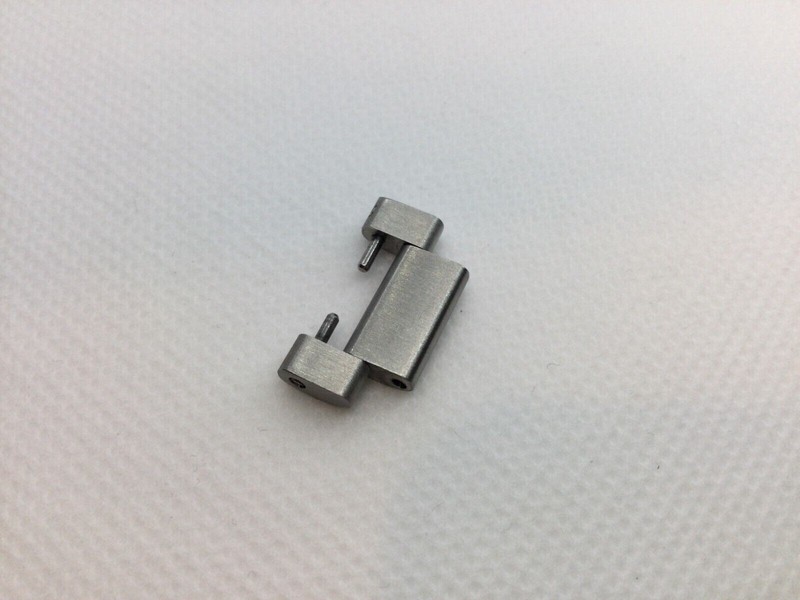 20MM REPLACEMENT HALF-LINK FOR CARTIER CALIBRE DIVER 43MM BRACELET gallery