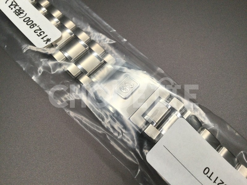 OEM Grand Seiko Heritage Snowflake SBGX355G / 9F62-0AR0 19mm Titanium Bracelet gallery