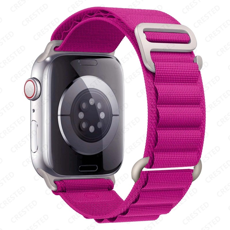 Alpine Loop Strap/Band for Apple Watch Ultra 46 40 45 41 38 42 49Mm Bracelet 10 gallery