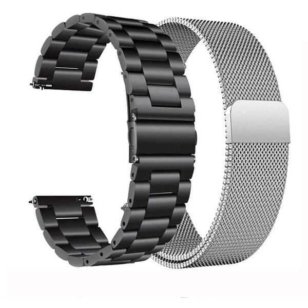 Metal Strap Watch Band Steel Bracelet For Samsung Galaxy Watch 42/46mm Gear S3 gallery