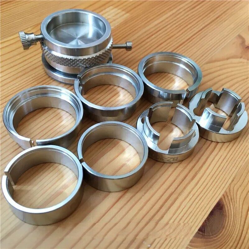 Watch Maintenance Fixator Base Tool for ETA CALIBER Watch Movement Tool