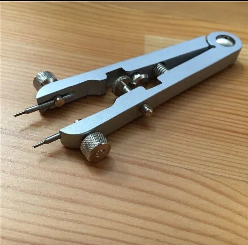 Watch Ear Spring Remove Tools for Rolex Tudor Omega Watch Band Disassembly Tool gallery