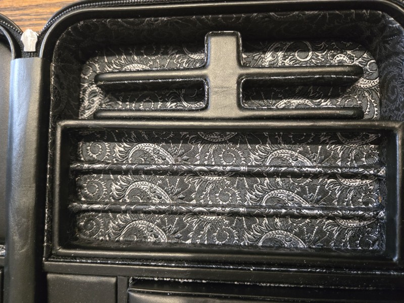 Scatola Del Tempo Jewelry, Pens And Watch Case gallery
