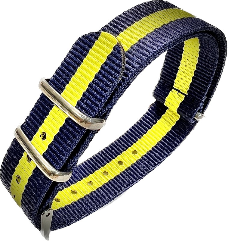 Nylon Watch Strap