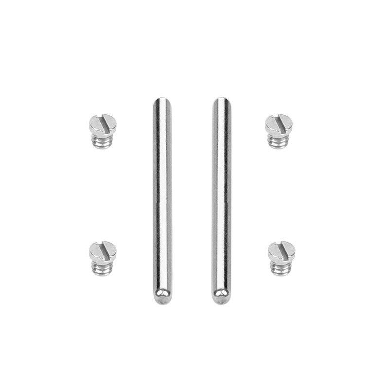 WATCH BAND SCREW & PIN FOR OMEGA TERRA SEAMASTER LINK FOR STZ006277 STZ006278 gallery