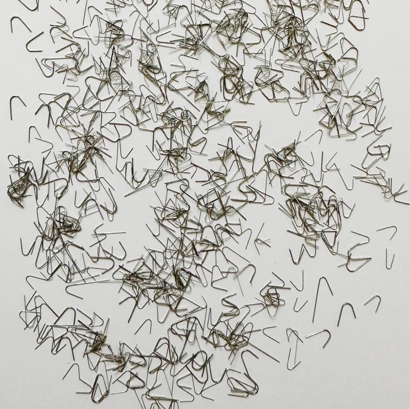 100Pcs Watch Movement Spring Repair Replacement Parts Movement Universal Parts