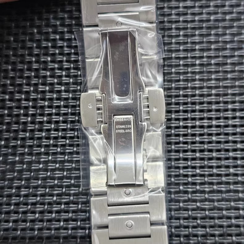 IWC Watch Strap IW358312 IW371607 Original Stainless Steel Bracelet 20MM gallery