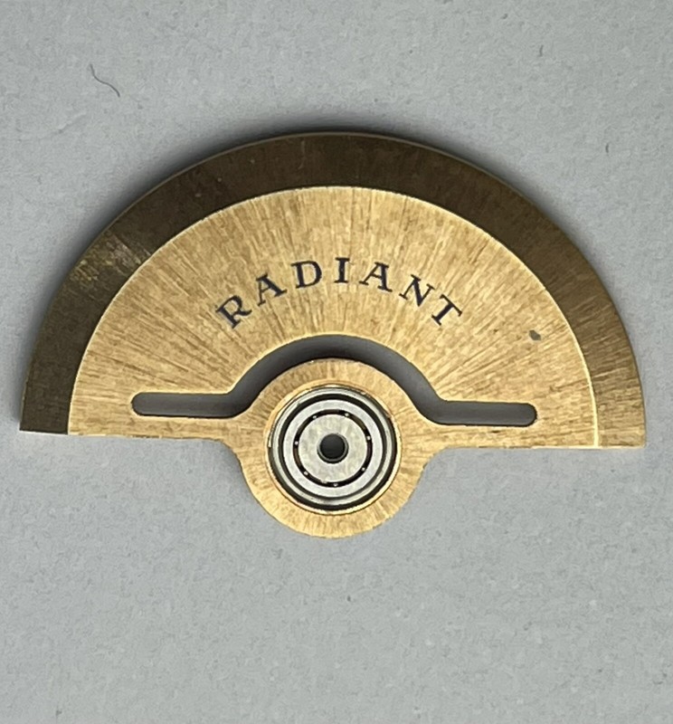 Oscillating Mass AS 1866 For Radiant Spare Parts